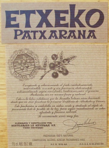 Etichette vino liquori spagna - vino,