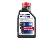 1lt olio suzuki marine 10w40 - olio,