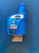 Olio motore 15w tamoil 1l - motore,