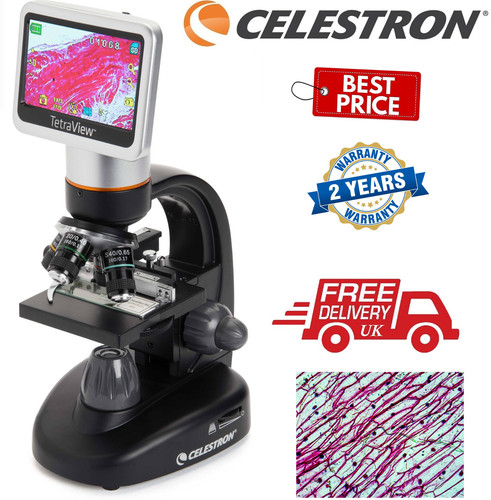 Celestron tetraview 5mp - celestron,