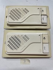 Coppia due pezzi URMET citofono nuovo vivavoce a parete DUO 752/23 Rif 3