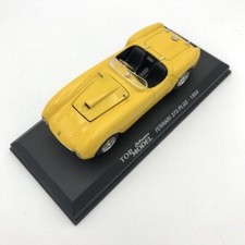 Modellino Auto TMC 1/43 Ferrari 375 MM 1954 Gialla Die Cast
