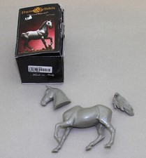 Cavalli - Personaggio di PEGASO MODELS, 75mm. Kit di montaggio in resina