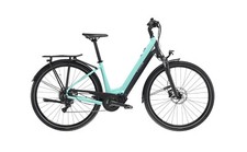 BICI ELETTRICA BIANCHI T-TRONIK C-TYPE MOTORE SHIMANO E6100