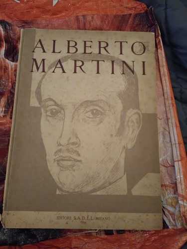 Alberto martini sadel - ed.,