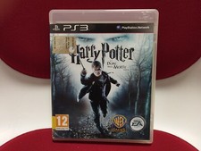 videogioco ps3 PlayStation 3  HARRY POTTER E I DONI DELLA MORTE PARTE I