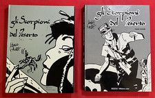 Hugo PRATT - GLI SCORPIONI DEL