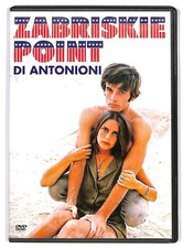 Dvd ZABRISKIE POINT di Michelangelo Antonioni nuovo sigillato 1970