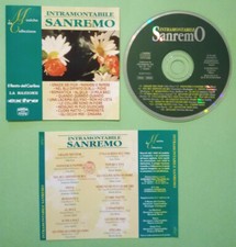 CD Compilation Intramontabile
