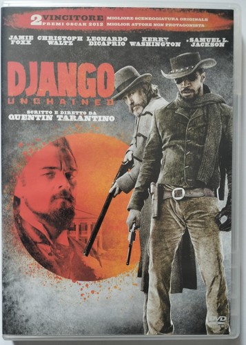 Quentin tarantino django - tarantino,