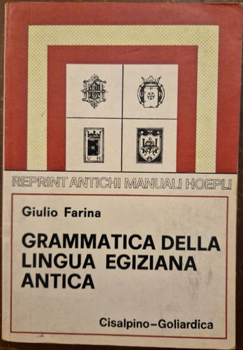 Grammatica della lingua