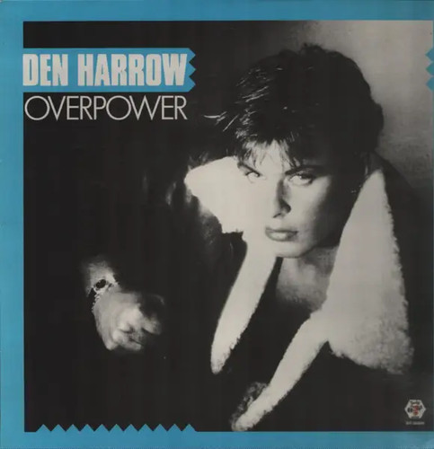 Den harrow overpower - overpower, insert
