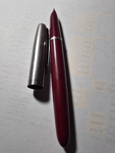 Penna stilografica vintage