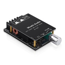 Amplificatore HiFi con scheda
