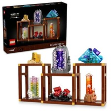 LEGO Ideas Mineral Collection