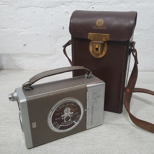 Bell howell mm - &, 16