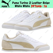 Puma Torino 2 pelle beige