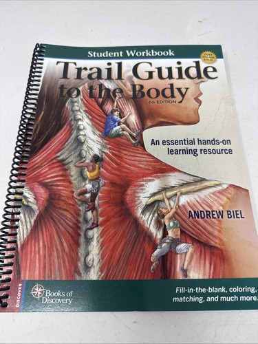 Trail guide the body - trail,
