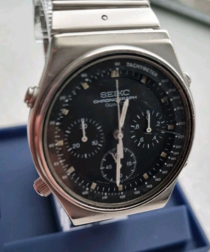 Seiko chronograph vintage - seiko,