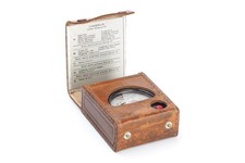 Gossen Cimbruf Exposure Meter