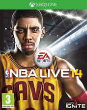 NBA Live 14 | Xbox One