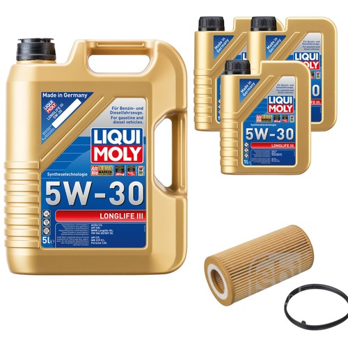 Febi bilstein ölfilter - bilstein, 8l