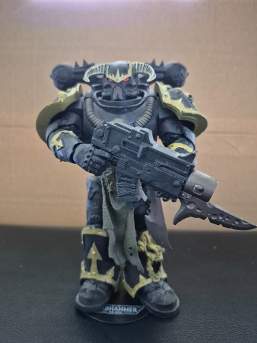 Mcfarlane warhammer 000 - mcfarlane, 40.000