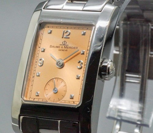 Vintage baume mercier - vintage,