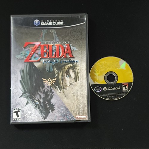 The legend zelda - legend, twilight