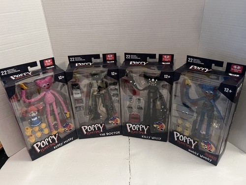 Set personaggi poppy - set,