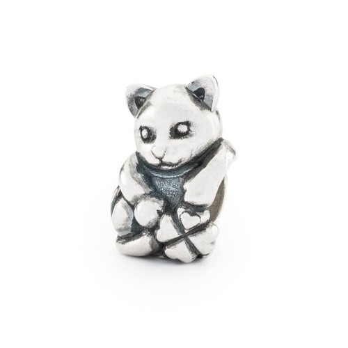 Thun trollbeads gatto - by,