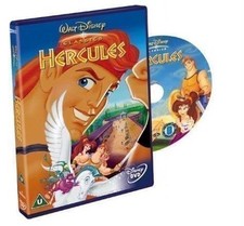 Film - Hercules (disney) - Dvd