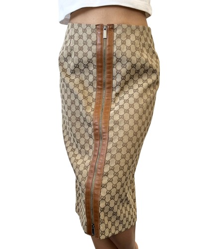 Gonna gucci vintage - gonna,