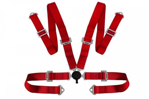 Cinture sicurezza corsa - di,