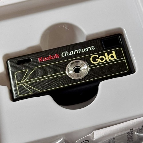 Black kodak charmera - black,