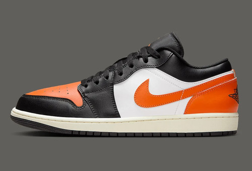 Nike air jordan scarpa bassa - air, 1