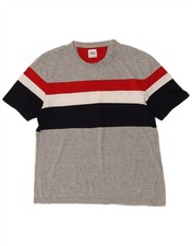 T-shirt uomo ZARA top grande