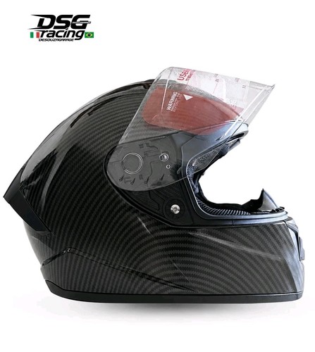 Casco integrale moto dot - moto,