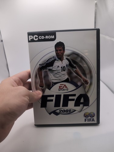 Fifa 2001 regione - fifa, gratuito