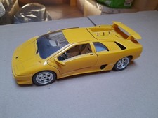 Burago Lamoborghini Diablo