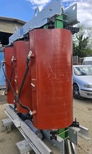Trasformatore Media Tensione 20KV-400V 1600KVA