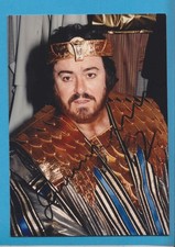 Opera: LUCIANO PAVAROTTI