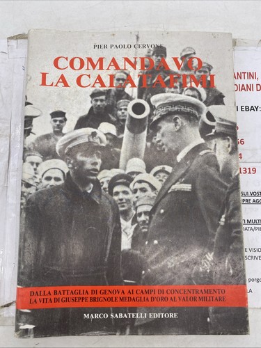 Pier paolo cervone comandavo - paolo,