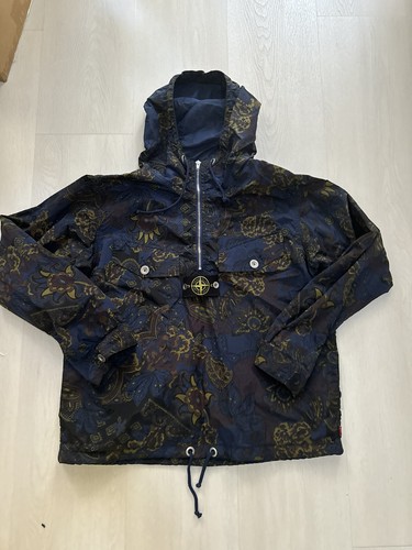 Supreme stone island - stone, paisley