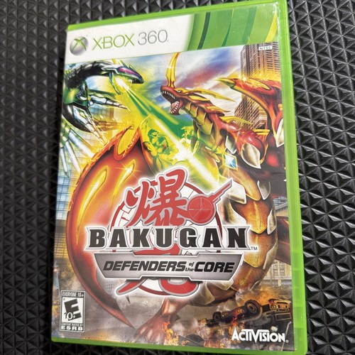 Bakugan defenders the - the, core
