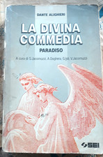 Divina commedia paradiso - la,