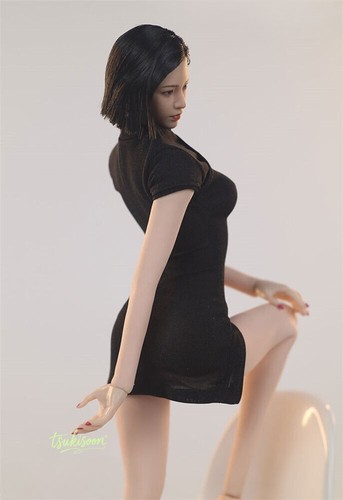Fessura femminile cheongsam - fessura,
