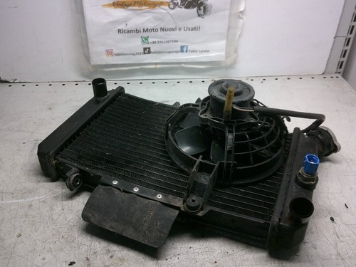 Radiatore acqua hyosung comet - acqua,