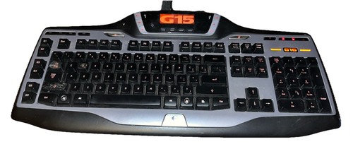 Logitech g15 tastiera - g15, gaming