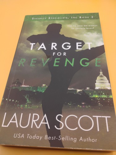 Target for revenge laura - for,